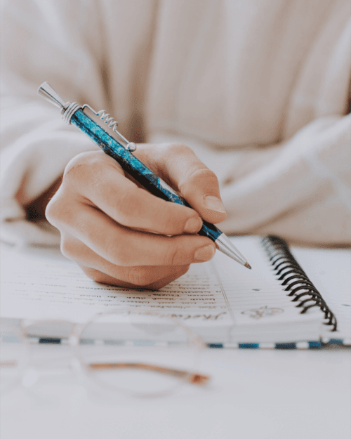 write
