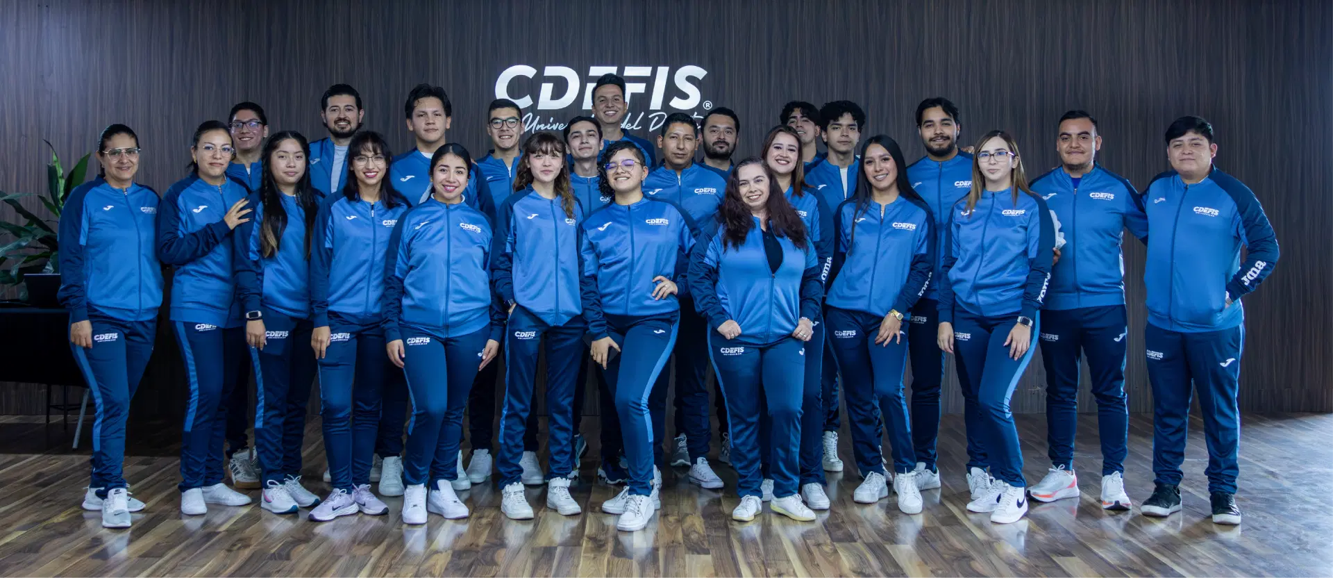 Profesores de CDEFIS