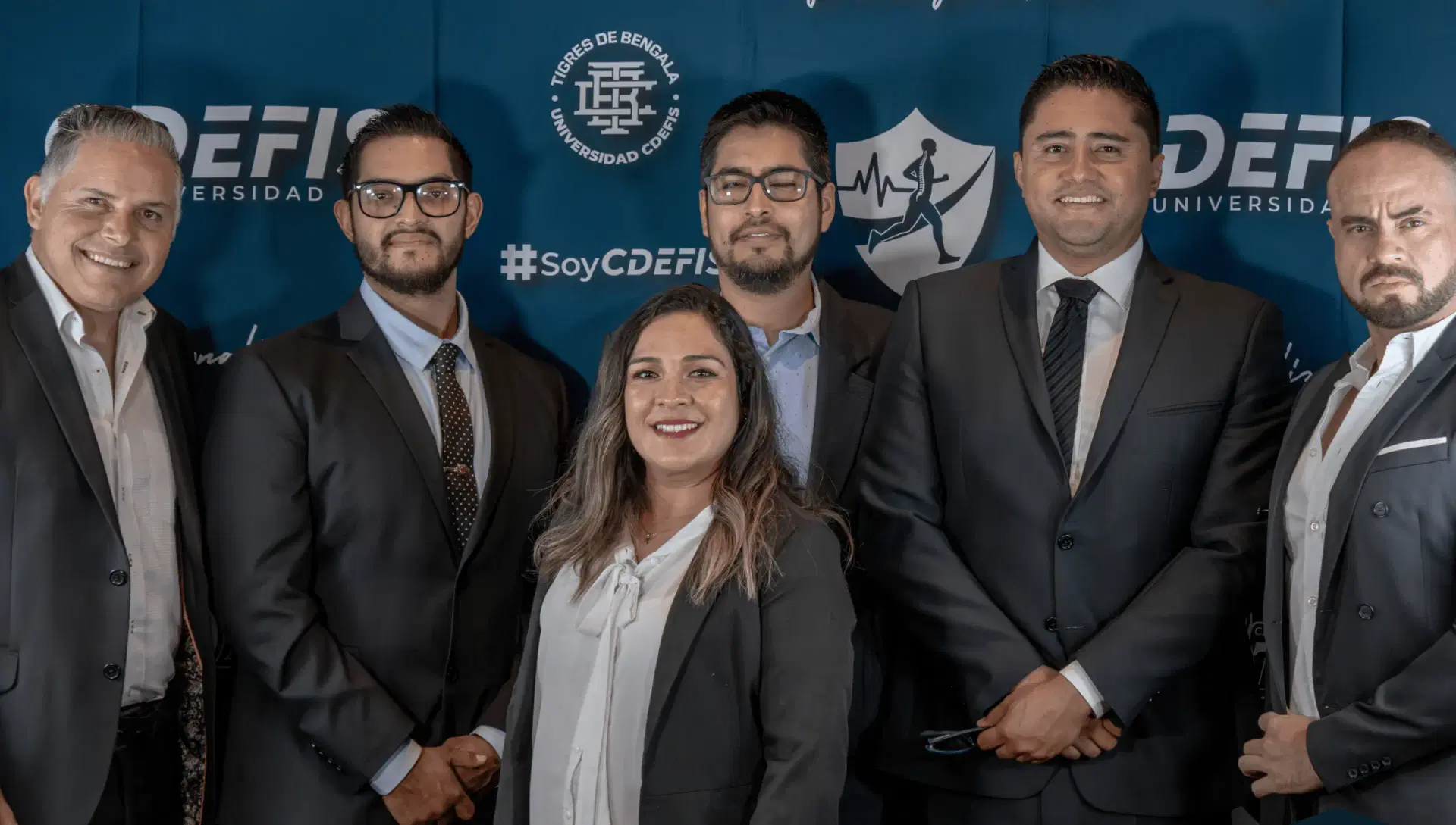 Profesores de CDEFIS